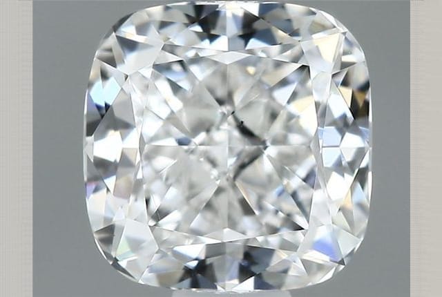 0.50 Carat Cushion Diamond