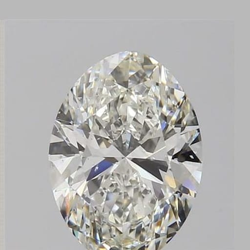 2 CTW Oval Diamonds