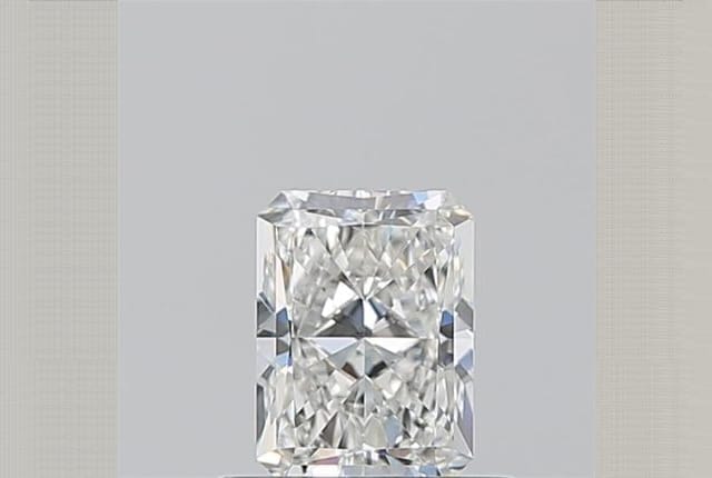 0.53 Carat Radiant Diamond