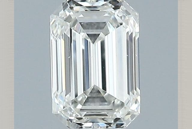 0.30 Carat Emerald Diamond