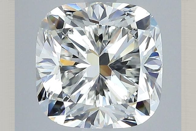3.00 Carat Cushion Diamond