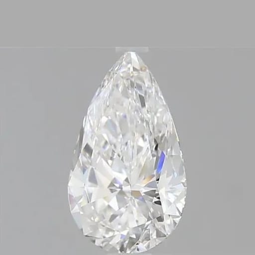0.90 Carat Pear Diamond