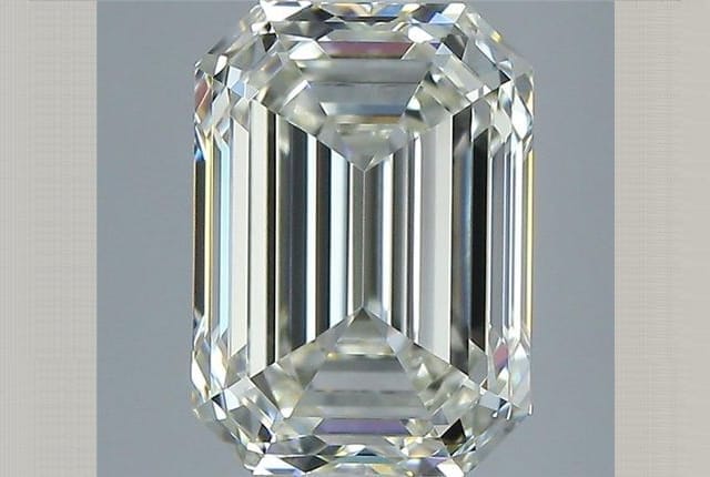 2.05 Carat Emerald Diamond