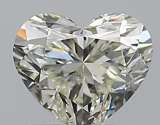 1.03 Carat Heart Diamond