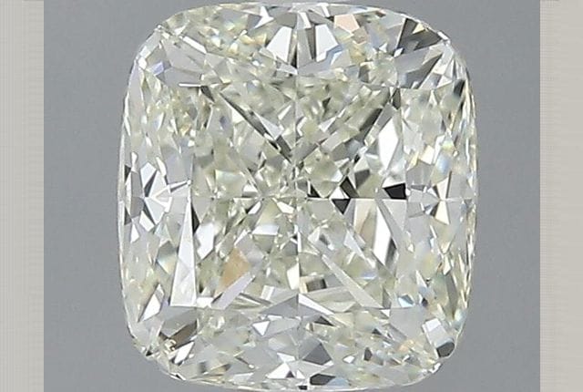 2.00 Carat Cushion Diamond