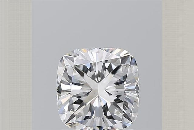 1.53 Carat Cushion Diamond