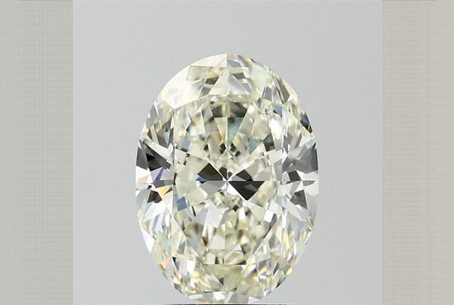 2.50 Carat Oval Diamond