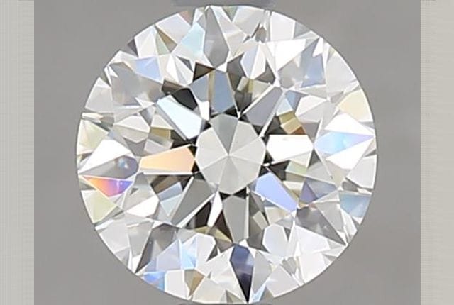 0.79 Carat Round Diamond