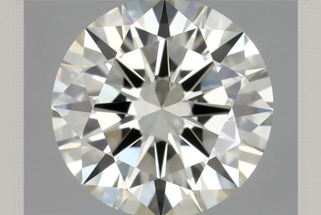 0.50 Carat Round Diamond
