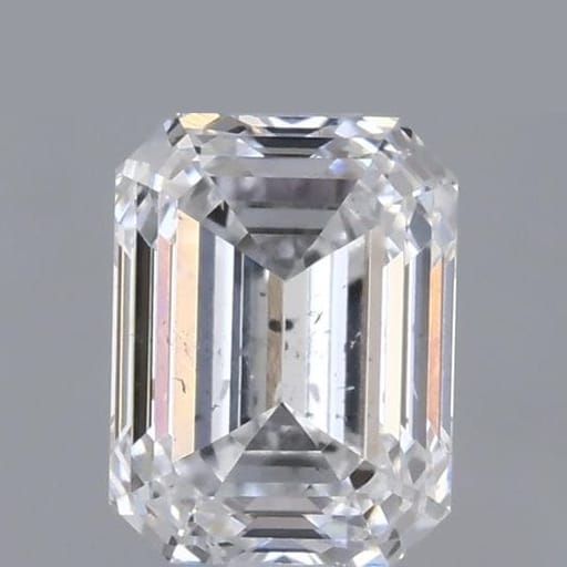 0.50 Carat Emerald Diamond