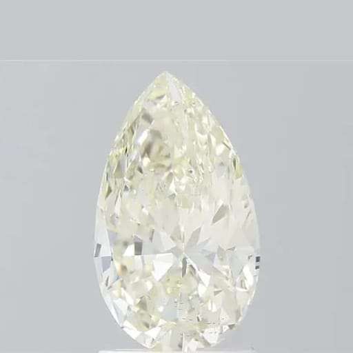 1.80 Carat Pear Diamond