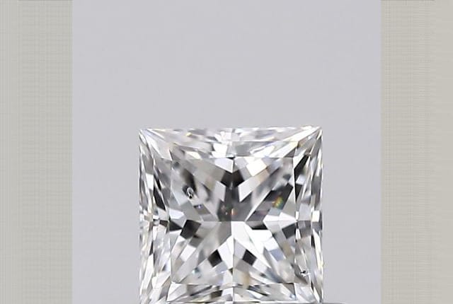 0.40 Carat Princess Diamond