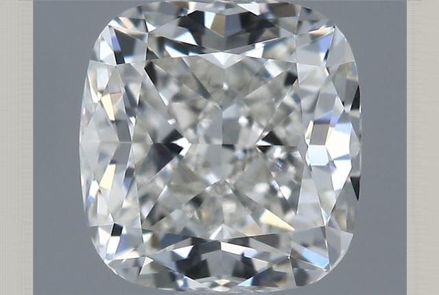 0.61 Carat Cushion Diamond