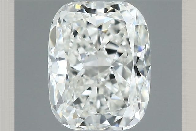 0.30 Carat Cushion Diamond