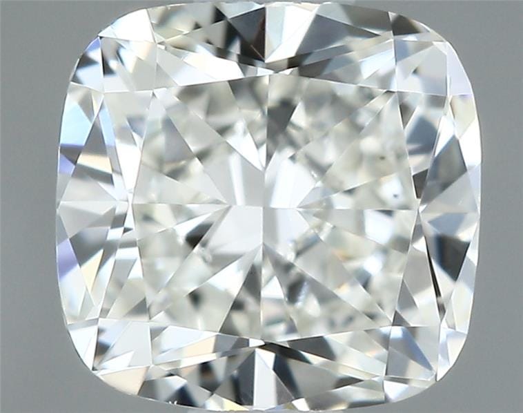 0.50 Carat Cushion Diamond