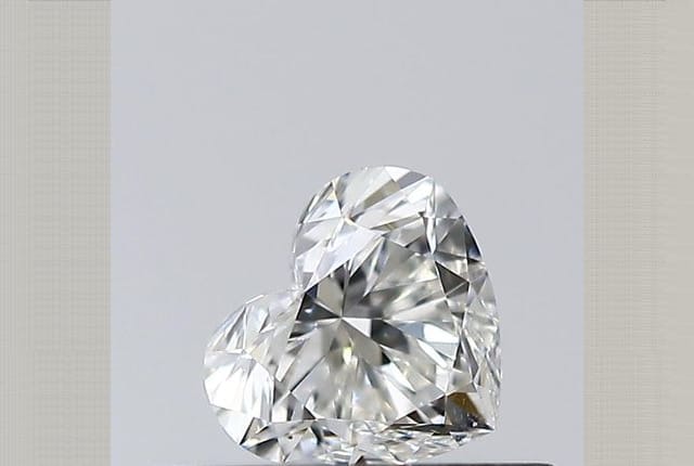 0.30 Carat Heart Diamond