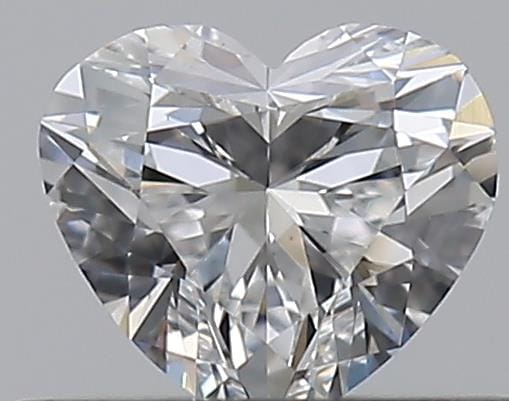 0.33 Carat Heart Diamond