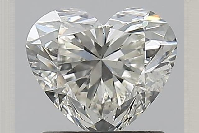 1.01 Carat Heart Diamond