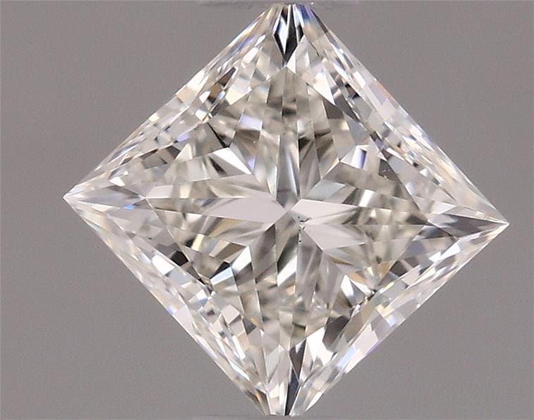 0.50 Carat Princess Diamond