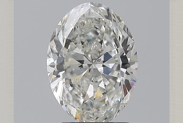 2.50 Carat Oval Diamond