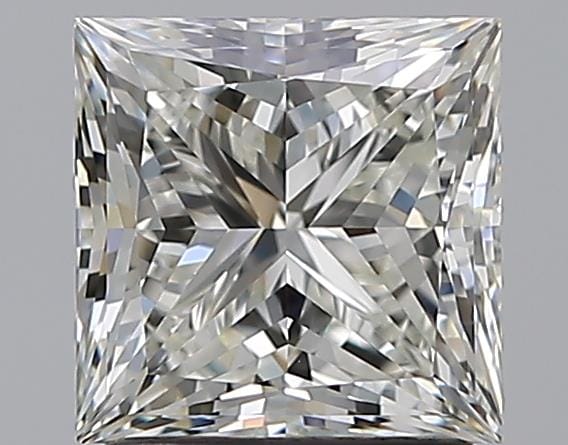 1.79 Carat Princess Diamond