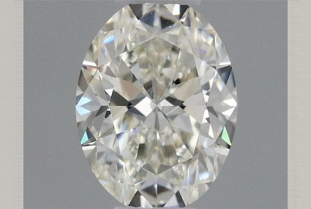 0.40 Carat Oval Diamond