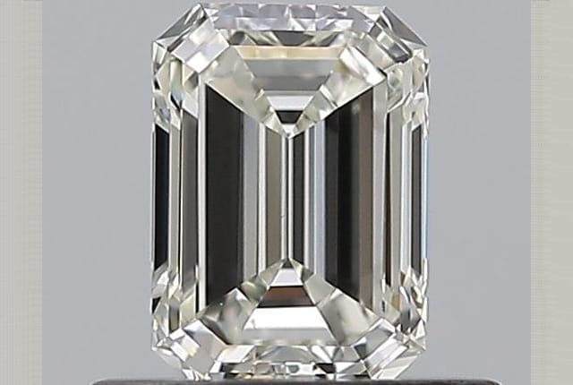 0.50 Carat Emerald Diamond