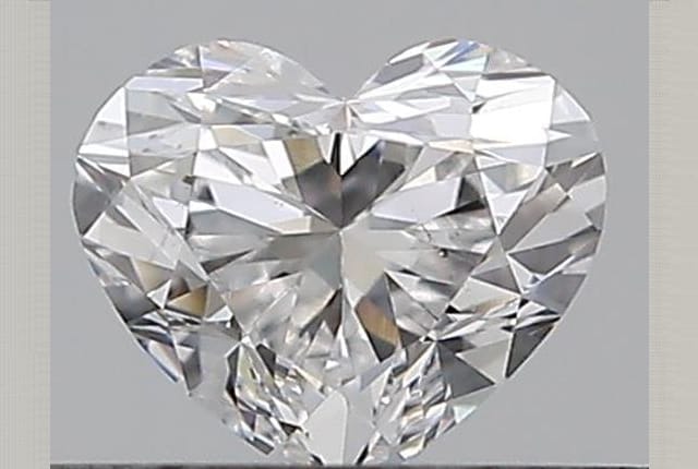 0.35 Carat Heart Diamond
