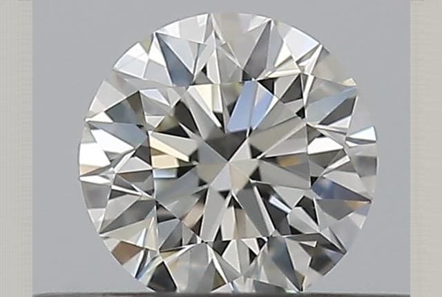 0.30 Carat Round Diamond