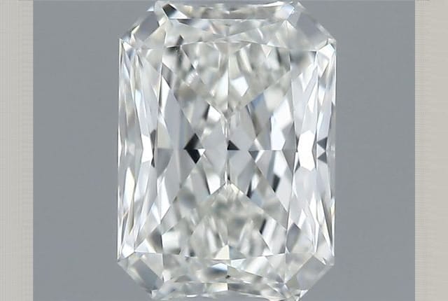 0.34 Carat Radiant Diamond