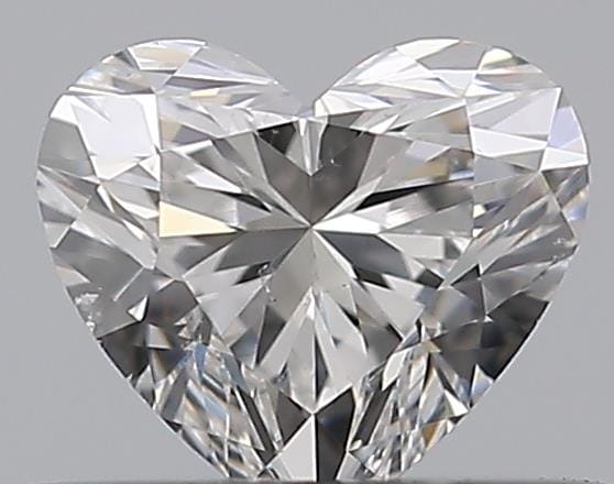 0.35 Carat Heart Diamond