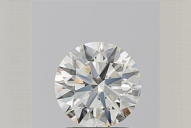 1.81 Carat Round Diamond