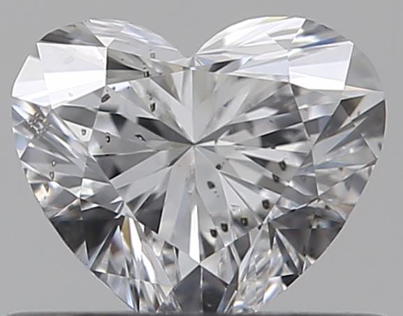 0.40 Carat Heart Diamond