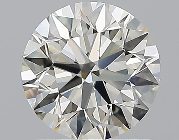 1.29 Carat Round Diamond