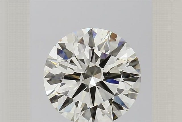 1.90 Carat Round Diamond