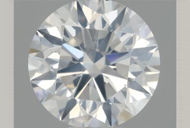 0.50 Carat Round Diamond