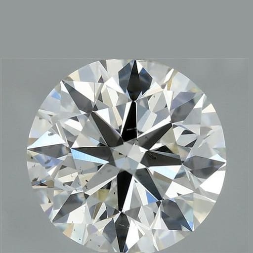 1.25 Carat Round Diamond