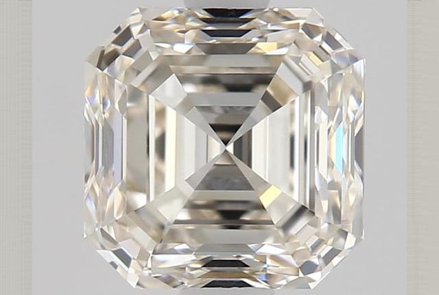 1.50 Carat Asscher Diamond
