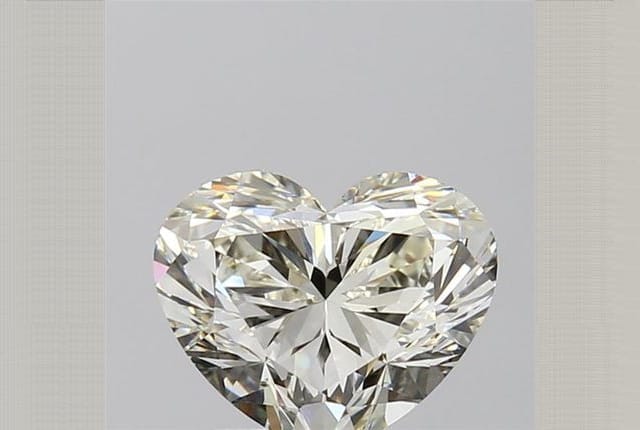 1.50 Carat Heart Diamond
