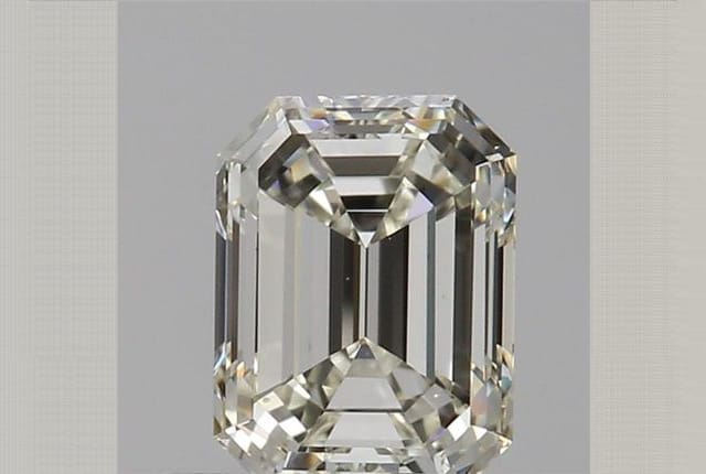 0.50 Carat Emerald Diamond