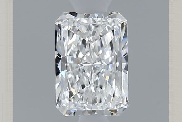 0.30 Carat Radiant Diamond