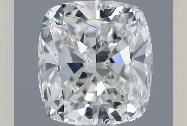0.59 Carat Cushion Diamond