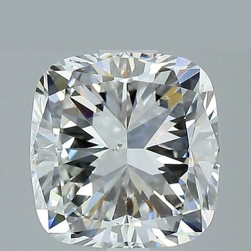 3.01 Carat Cushion Diamond