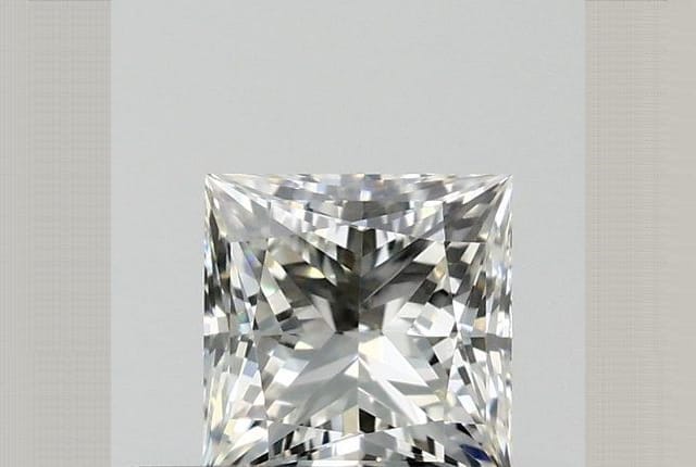 0.33 Carat Princess Diamond