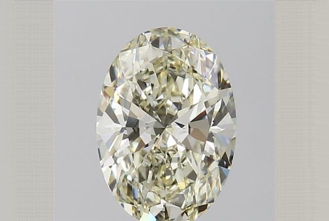 1.51 Carat Oval Diamond