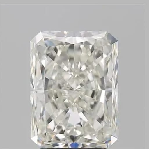 3.50 Carat Radiant Diamond