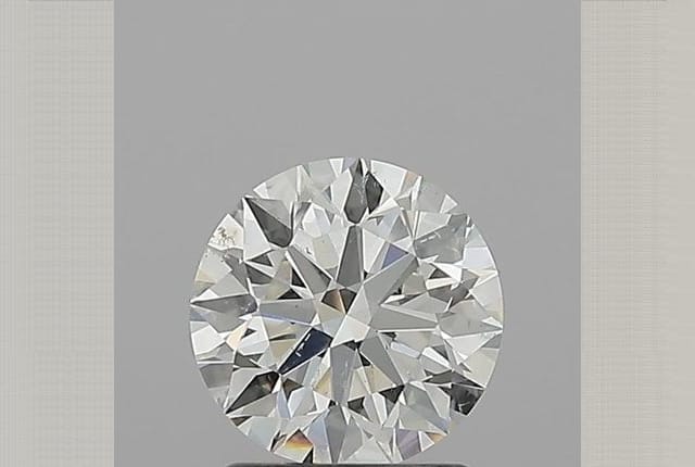1.40 Carat Round Diamond