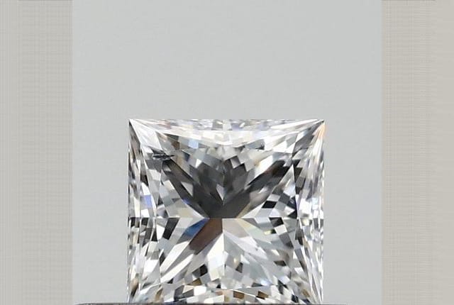 0.30 Carat Princess Diamond