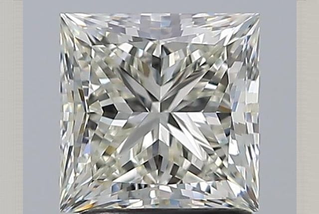 1.79 Carat Princess Diamond