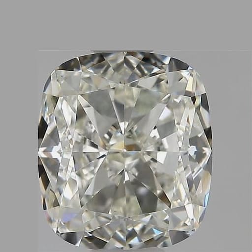 1.90 Carat Cushion Diamond